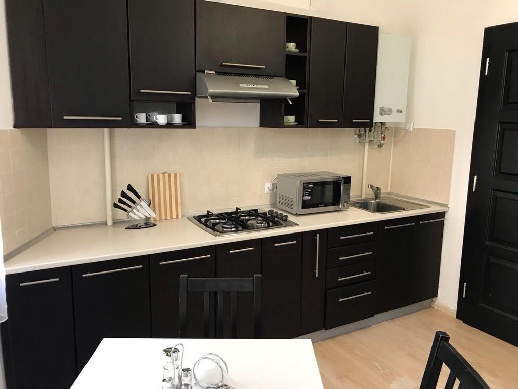Gil Apartments, Квартира Студия В Самом Центре Пл Петефи Oezjhorod Buitenkant foto
